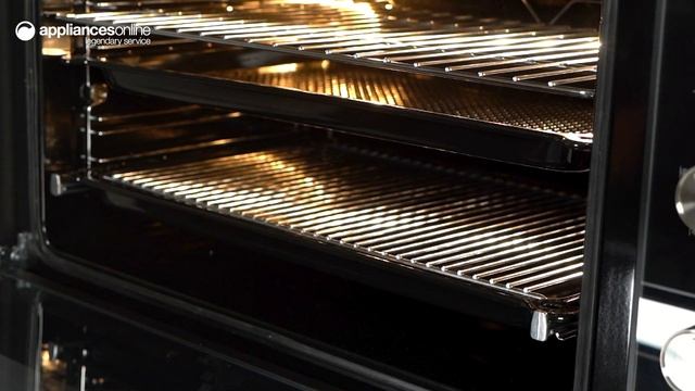 Product Review: DeLonghi 90cm 100L 8 Function Built-In Life Oven NSM90N смотреть онлайн
