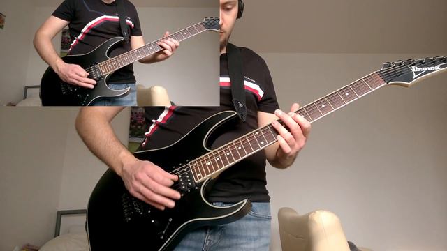 P.O.D. - Execute The Sound (guitar cover) смотреть онлайн