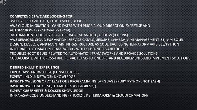 Kubernetes Software Architect #Job #Opening смотреть онлайн