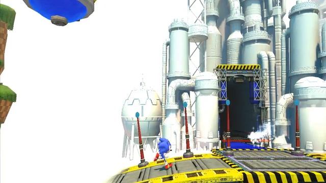 FPS ЭТО БОЛЬ Sonic Generations #2 смотреть онлайн