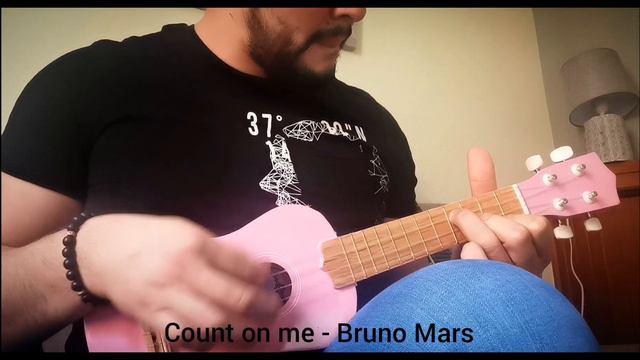 #BrunoMars #CountOnMe #ukele Count on me "Bruno Mars" ukelele cover by Emanuel Oropeza смотреть онлайн