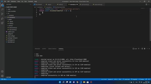 React JS Class State Kullanımı - Context'in yerini tutabilir mi? смотреть онлайн