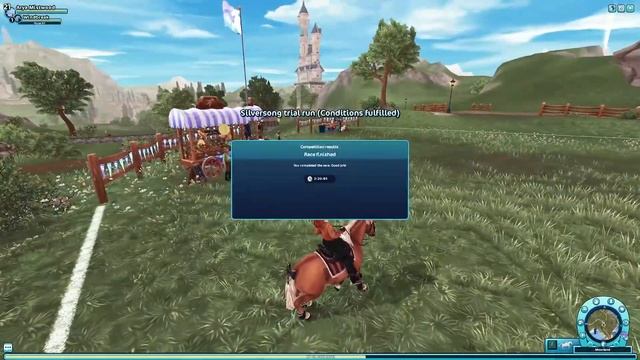 NEW Pony Championship! (SSO Update Ride Along) смотреть онлайн