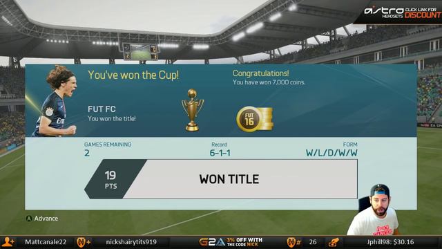 POOR MAN RTG #21 - LIGHTNING ROUNDS MARKET CRASH! BUY PLAYERS ASAP!!! - FIFA 16