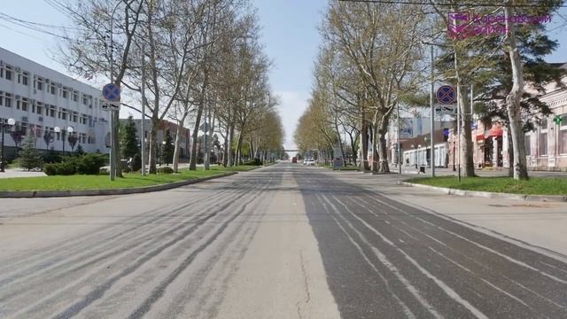 Кореновск Глава района призвал соблюдать карантин смотреть онлайн