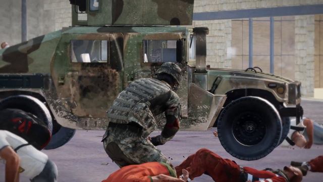 ARMA 3 State Of Emergency (ZOMBIE OUTBREAK) смотреть онлайн