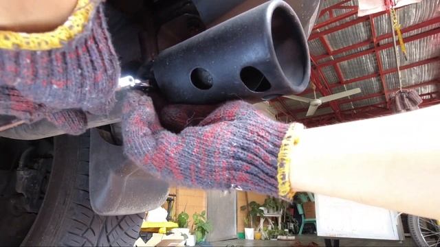 HKS Burnt Tip Install on MonteroSport смотреть онлайн