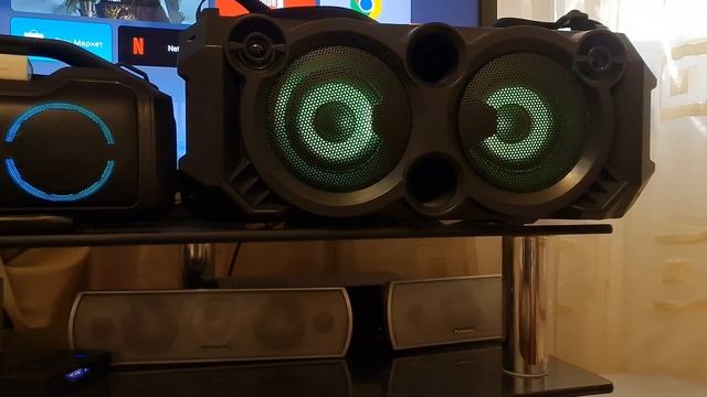 Sven PS-390 vs Sven PS-550 смотреть онлайн