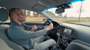 Hyundai Elantra 1.6 MPI Style (2019) - test [PL]