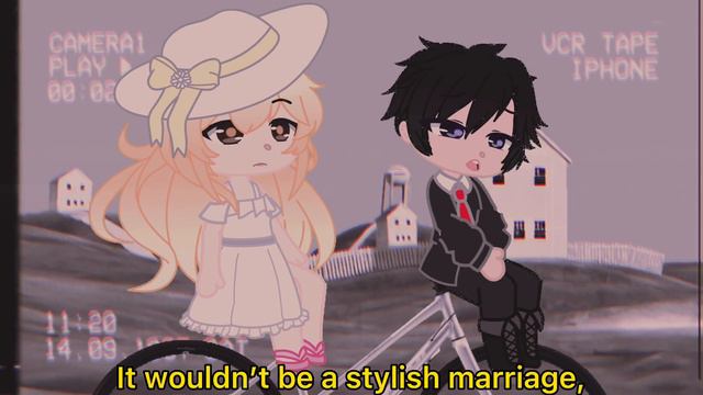 || Daisy Bell || Weirdcore/dreamcore || Gacha Club ||