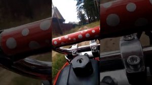 м не купили децкий пидбайк Orion   50 кубов