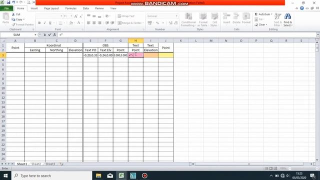 Formula import point dan teks excel ke autocad смотреть онлайн