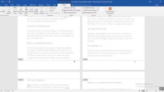 How to make a booklet in Microsoft Word (under 5 minutes!) смотреть онлайн