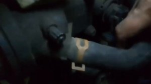 Рено Лагуна 2, датчик коленвала