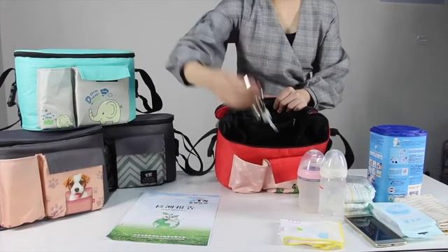 Модная сумка для подгузников, детских колясок, органайзер, сумки коляска, крючок корзин, аксессуары смотреть онлайн