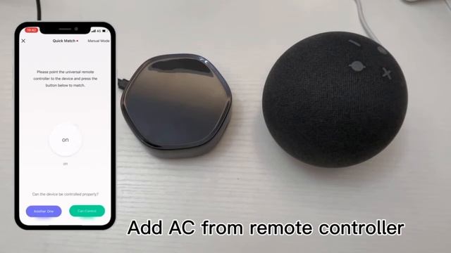 AUBESS Multi-Mode Gateway(BLE+Zigbee Gateway) With Universal Remote Controller