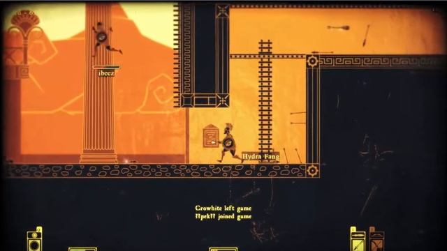 Apotheon Arena ep. 1: Team Deathmatch смотреть онлайн
