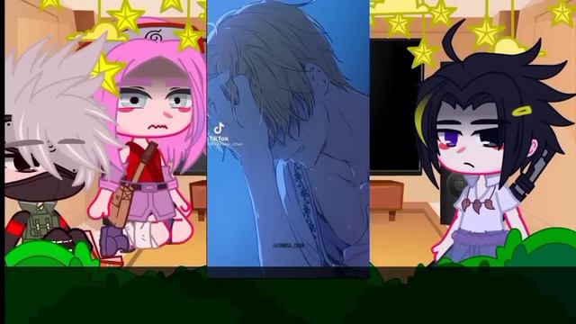 team 7 react to naruko as athanasia (naruto mujer au ) NARUKO X SASUKE 🍜🌸🖤 смотреть онлайн