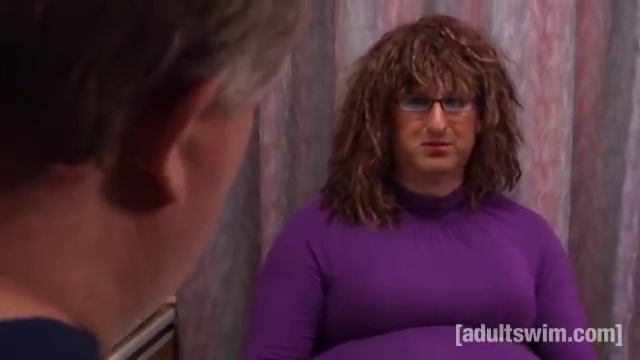 "Chrimbus Carol, Pt. 4" | Tim and Eric Awesome Show, Great Job! | Adult Swim смотреть онлайн