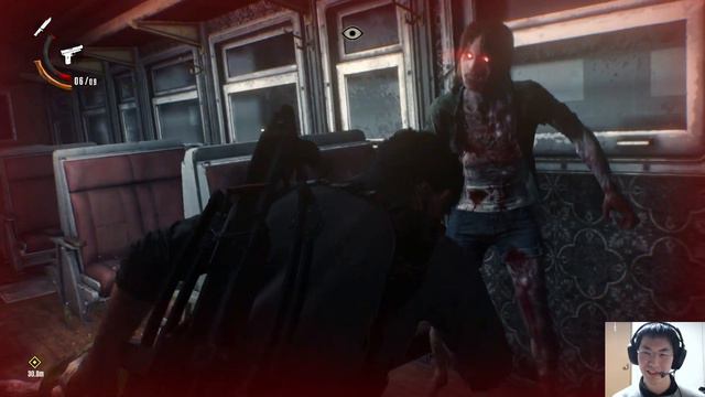 サバイバルホラーゲーム「The Evil Within 2（サイコブレイク2）」Steam版　初見実況プレイ　PART3　サイドミッション 彷徨うシグナル クリア