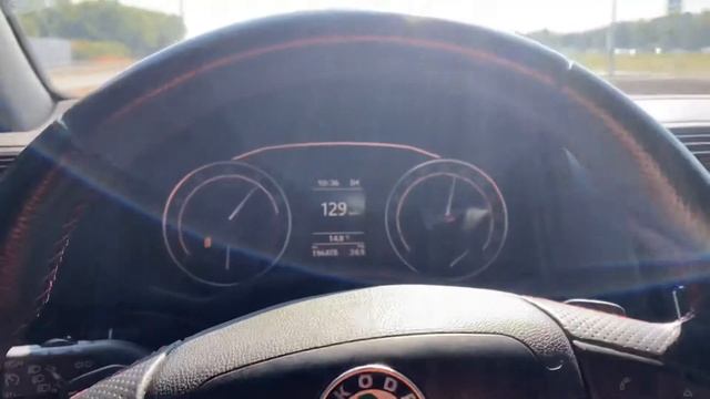 Шкода октавия а5 рс