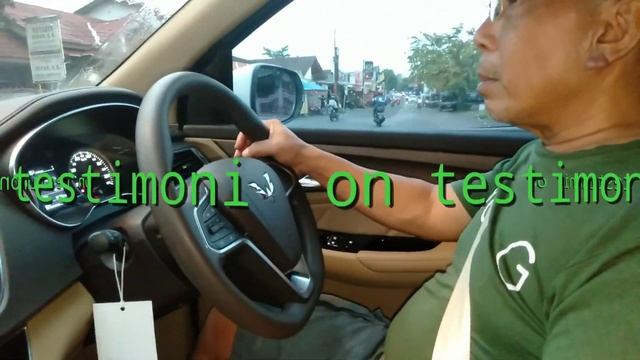 Test Drive wuling смотреть онлайн