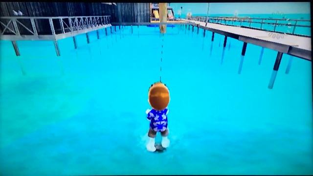 Beginners Guide - Fishing Resort Wii - part 1/5 смотреть онлайн