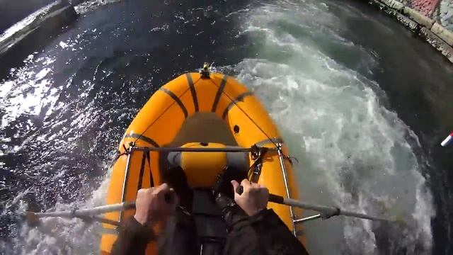 ExpedBoats - Mini Raft - TPU (EN) смотреть онлайн