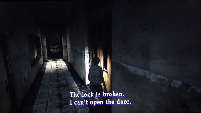 Silent Hill 3 HD playthrough pt5 смотреть онлайн