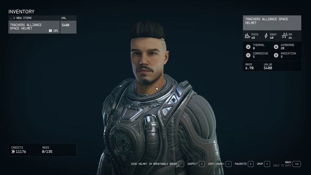 Starfield Trackers Alliance Space Helmet Console Command Cheat Code смотреть онлайн