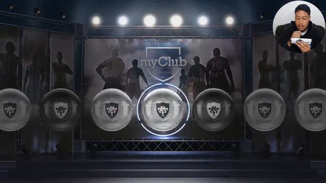 BUG DA BOLA PRETA NO BALL OPENING - PES 2018 Mobile смотреть онлайн