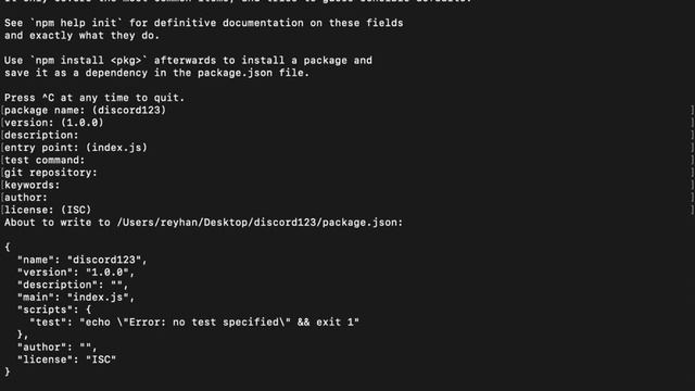 How to Create a Discord Bot *Easy* смотреть онлайн