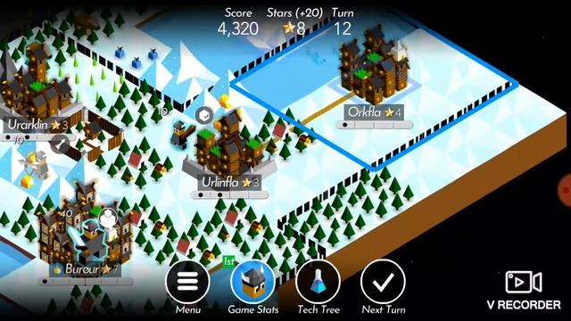 Обзор игры "The battle of Politopia" смотреть онлайн