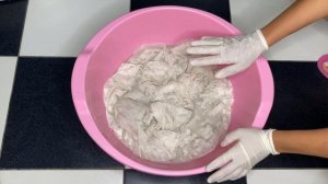 Как ОТБЕЛИТЬ ТЮЛЬ  в домашних условиях. Как отстирать тюль до бела от жира, грязи, желтизны