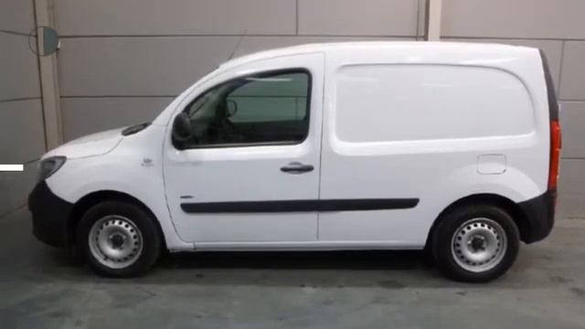 Mercedes-Benz Citan 108 CDI BlueEFFICIENCY Radio-MP3/Bluetooth смотреть онлайн