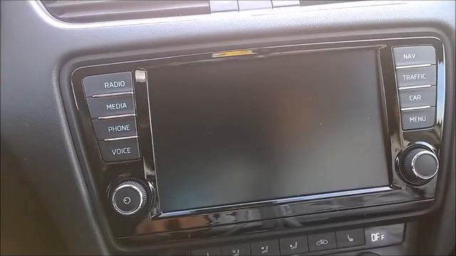 Skoda Octavia 3, MY2015 – car logo change to vRS – sprememba grafike avtomobila na RS смотреть онлайн