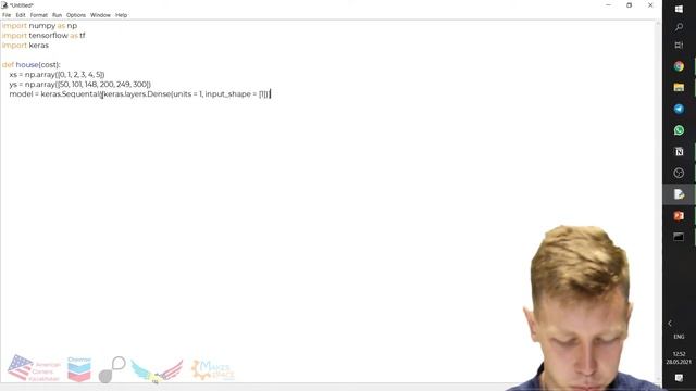 Урок №2. Что такое нейронная сеть? Часть 2. Beyond Robotics смотреть онлайн