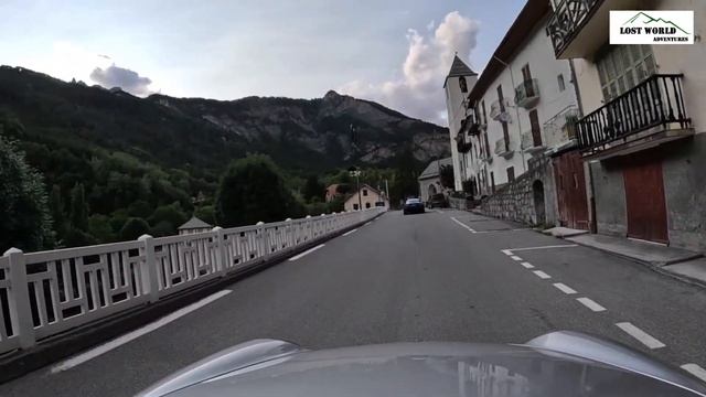 Car Tour Part 2 - Route de Grand Alpes - Porsche 911 - Maserati GranTurismo - Mazda MX5 - Focus ST смотреть онлайн