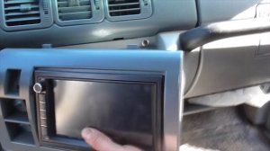 рамка 2 Дин на ПАТРИОТ до 2012 года