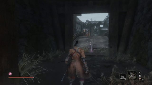 ГОСПОЖА БАБОЧКА И ЕЩЕ ОДИН БОСС? ⥤ Sekiro: Shadows Die Twice #13 смотреть онлайн