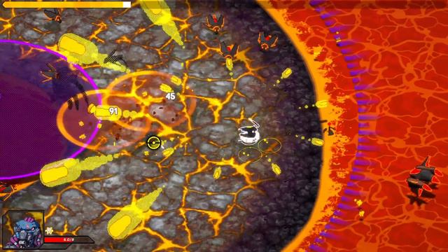 Игровой трейлер Rising Heat - Official Reveal Trailer