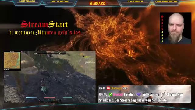 TESO - Morrowind / Vvardenfell - Hüter Sharkaass DD LvL 6-10 - Stream vom 09.12.2017 (Part 2) смотреть онлайн