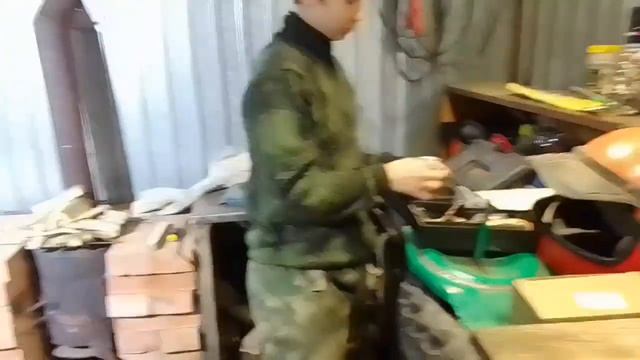 Уборка и доработка гаража смотреть онлайн