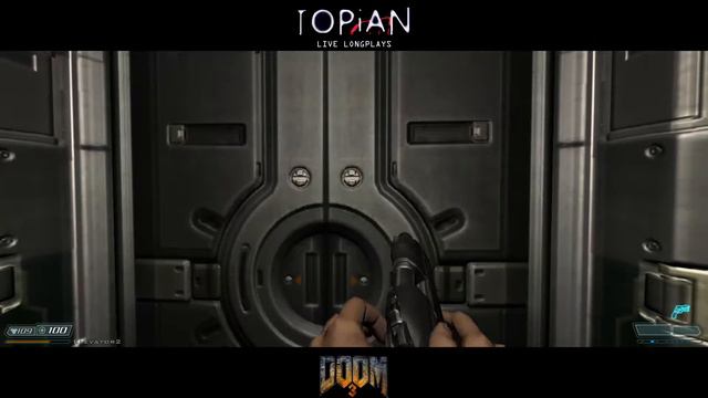 Doom 3: BFG Edition (2004/2012) Pt 4 Finale - Livestream (Ultrawide) смотреть онлайн