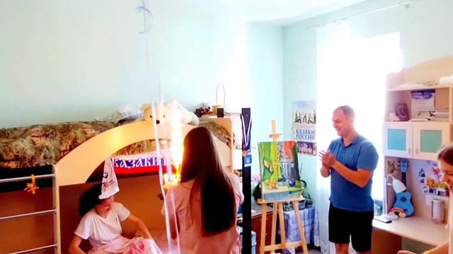 ЗВЕЗДА...ПРОСНУЛАСЬ смотреть онлайн