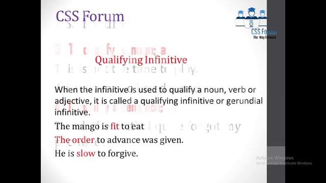 Infinitive | infinitive verb | gerund and infinitive | Infinitive in English grammar | | CSS смотреть онлайн