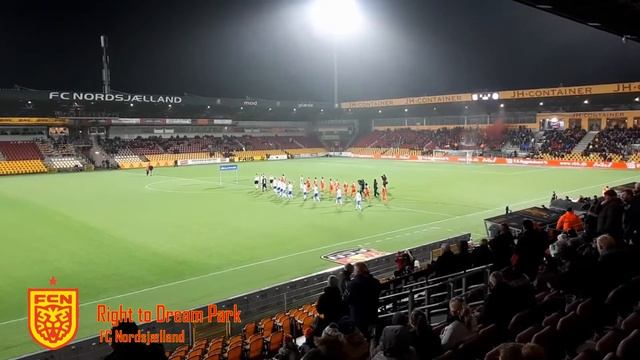 Right To Dream Park In Farum Denmark | Stadium Of FC Nordsjælland