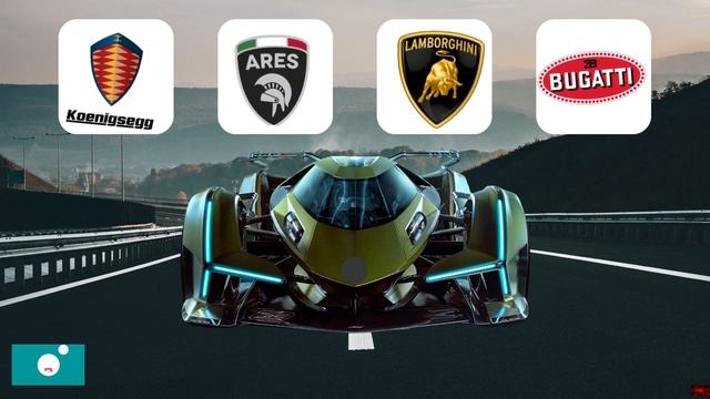 Guess The Car Brand by Concept Car смотреть онлайн