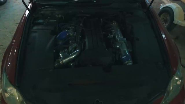 Lexus Is300 Is250 Is350 2jz  Twin Turbo 400hp Swap By Ibrahim Alali