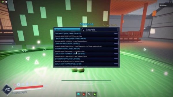 HOW TO GET ALL WEAPONS IN JUJUTSU INFINITE